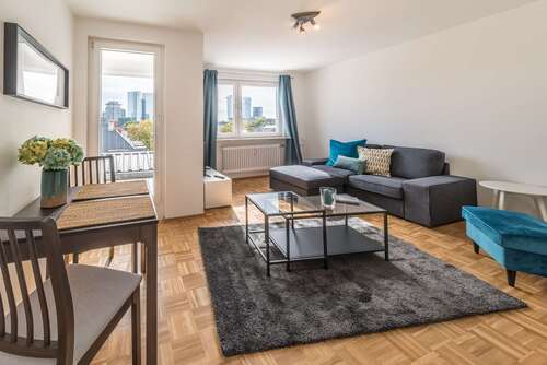 Foto - Wohnung zum Mieten in Frankfurt 1.810,00 € 45 m²
