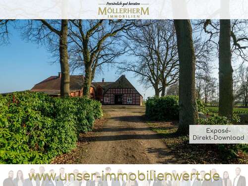 Foto - Haus zum Kaufen in Thedinghausen 690.000,00 € 206 m²