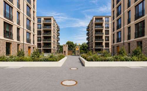 Foto - Wohnung zum Mieten in Potsdam 1.670,55 € 81.49 m²