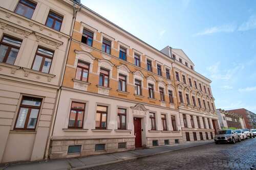 Foto - Wohnung zum Kaufen in Leipzig 135.000,00 € 61.73 m²