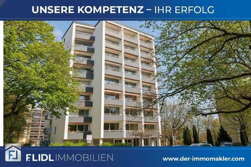 Foto - Wohnung zum Kaufen in Bad Füssing 110.000,00 € 54 m²