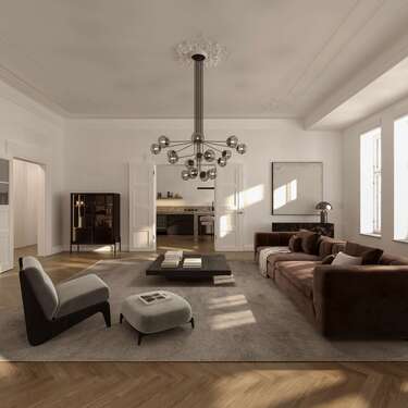Foto - Wohnung zum Kaufen in München 4.750.000,00 € 221 m²