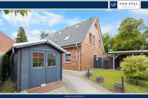 Foto - Wohnung zum Kaufen in Wilhelmshaven 239.000,00 € 97 m²