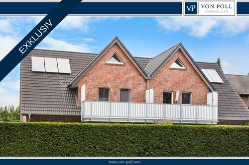Foto - Wohnung zum Kaufen in Wilhelmshaven 239.000,00 € 97 m²