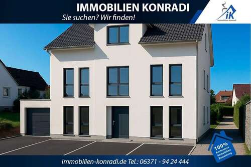 Foto - Wohnung zum Kaufen in Lingenfeld 359.900,00 € 80.34 m²