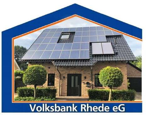 Foto - Haus zum Mieten in Rhede-Vardingholt 1.800,00 € 190 m²