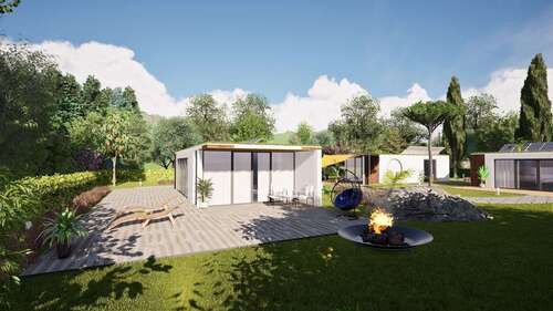 Foto - Haus zum Kaufen in Teublitz 175.000,00 € 50 m²