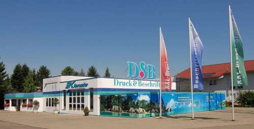 Foto - Halle in Schutterwald 980.000,00 € 620 m²