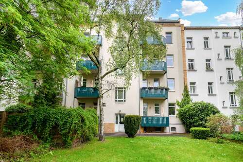 Foto - Wohnung zum Kaufen in Leipzig 185.000,00 € 75 m²