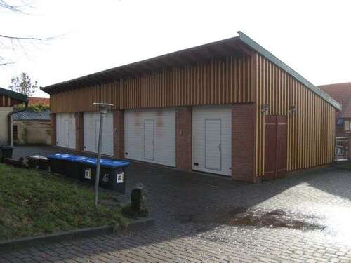 Foto - Garage zu vermieten in LauenburgElbe 65,00 € 10 m²