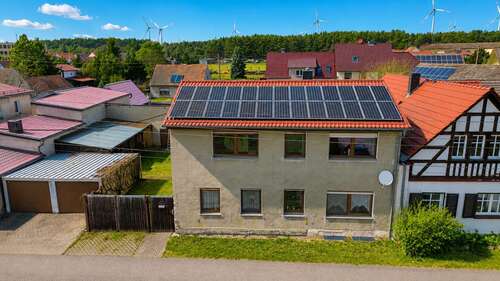 Foto - Haus zum Kaufen in Buchhain 149.900,00 € 124.82 m²