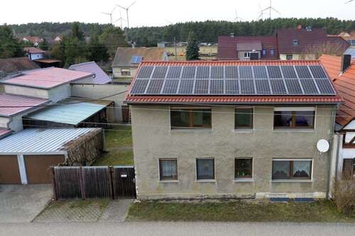 Foto - Haus zum Kaufen in Buchhain 149.900,00 € 124.82 m²