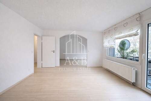 Foto - Wohnung zum Kaufen in Frankenthal (Pfalz) Flomersheim 235.000,00 € 75.54 m²