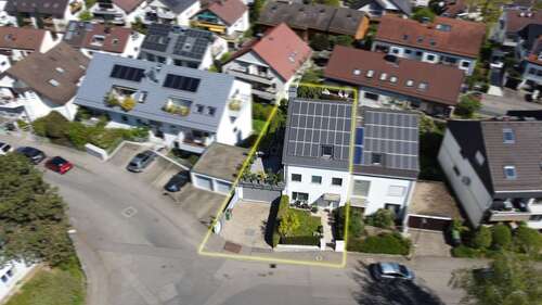 Foto - Haus zum Kaufen in Stuttgart Sillenbuch 1.600.000,00 € 286.92 m²