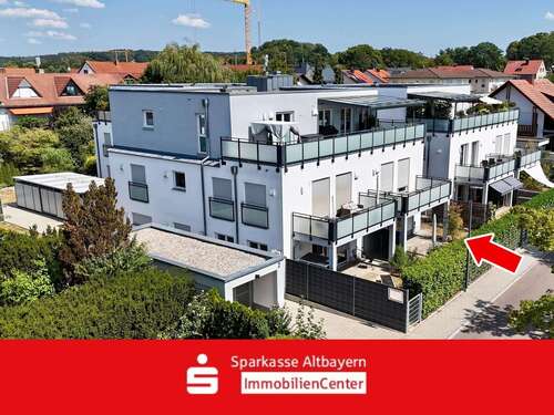Foto - Wohnung zum Kaufen in Aichach 385.000,00 € 67 m²