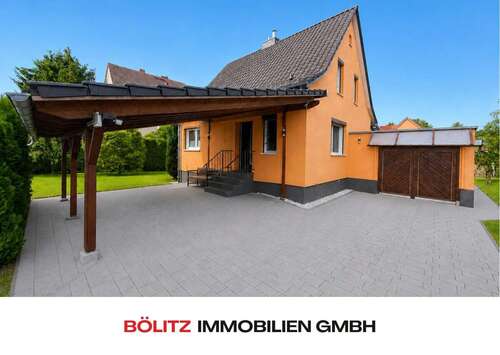 Foto - Haus zum Kaufen in Berlin Biesdorf 599.000,00 € 84.16 m²