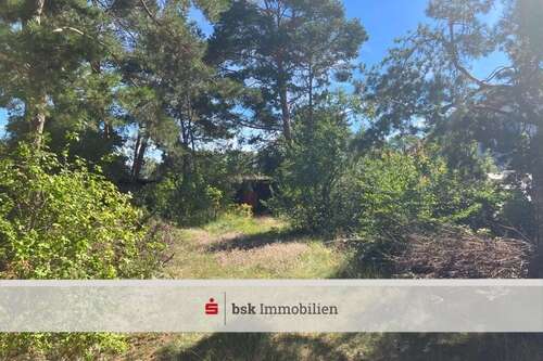 Foto - Grundstück zu verkaufen in Fredersdorf-Vogelsdorf 290.000,00 € 909 m²