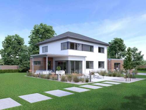 Foto - Haus zum Kaufen in Nordrhein-Westfalen - Büren 432.594,00 € 158 m²