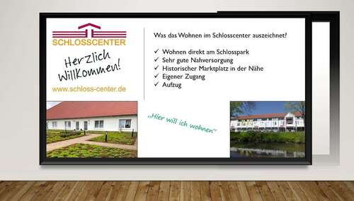 Foto - Wohnung zum Mieten in Hildburghausen 535,00 € 73.35 m²