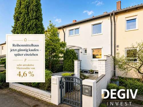 Foto - Haus zum Kaufen in Nürnberg 299.000,00 € 90 m²