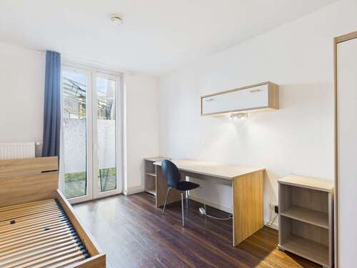 Foto - Wohnung zum Kaufen in Bamberg 119.900,00 € 30.11 m²