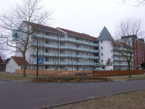 Foto - Wohnung zum Kaufen in Rotenburg 89.500,00 € 40.5 m²