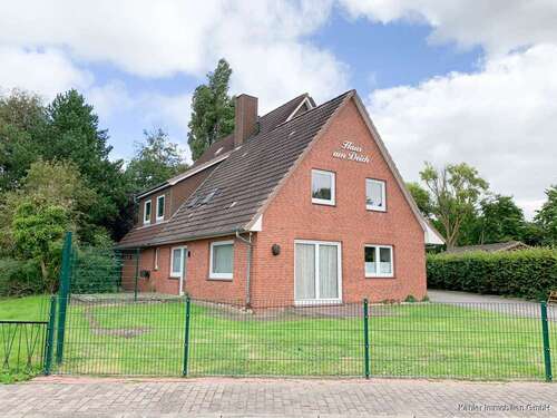 Foto - Wohnung zum Kaufen in Büsum 394.000,00 € 126.71 m²