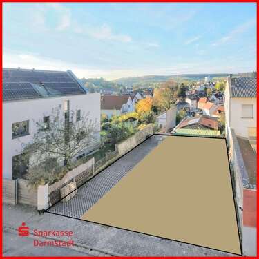 Foto - Grundstück zu verkaufen in Ober-Ramstadt 150.000,00 € 306 m²