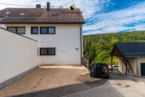 Foto - Wohnung zum Kaufen in Berglen 199.000,00 € 60.09 m²