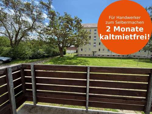 Foto - Wohnung zum Mieten in Leuna 400,00 € 75 m²