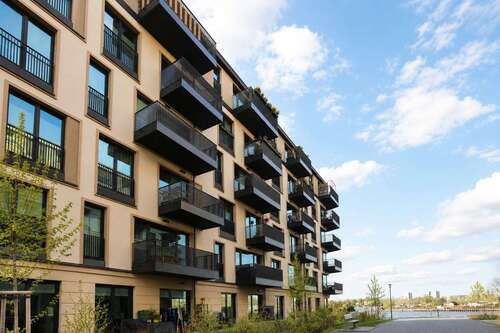 Foto - Wohnung zum Mieten in Potsdam 1.098,25 € 47.75 m²