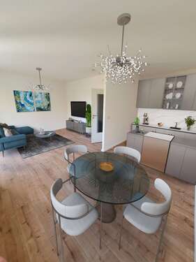 Foto - Wohnung zum Mieten in Schönebeck 398,00 € 57 m²
