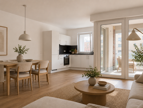 Foto - Wohnung zum Mieten in Hannover 1.491,48 € 111 m²