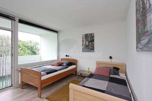 Foto - Wohnen auf Zeit in Duisburg Alt-Homberg 1.300,00 €