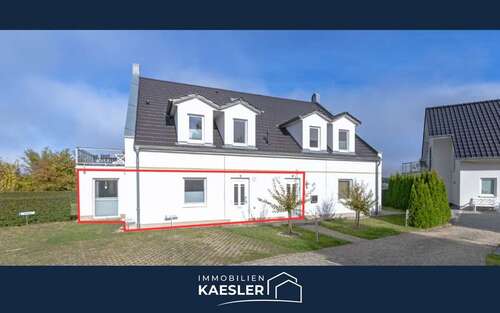 Foto - Wohnung zum Kaufen in Göhren-Lebbin 269.000,00 € 82 m²