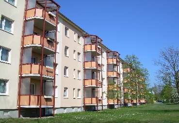 Foto - Wohnung zum Mieten in Guben 368,40 € 57.2 m²