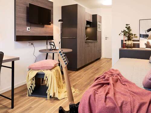 Foto - Wohnung zum Mieten in Berlin 660,00 € 27.55 m²