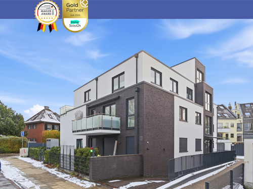 Foto - Wohnung zum Kaufen in Frechen 470.000,00 € 84.49 m²