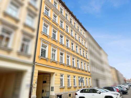 Foto - Wohnung zum Kaufen in Leipzig 99.999,00 € 44.87 m²