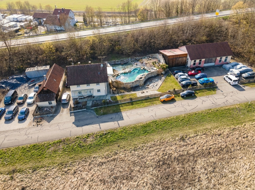 Foto - Haus zum Kaufen in Münchsmünster 1.350.000,00 € 150 m²