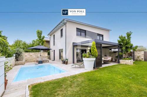 Foto - Haus zum Kaufen in Wolfschlugen 1.290.000,00 € 193 m²