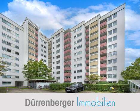 Foto - Wohnung zum Kaufen in Germering 215.000,00 € 40.94 m²