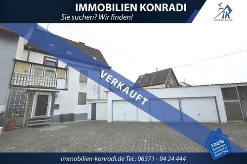 Foto - Haus zum Kaufen in Bruchmühlbach-Miesau 180.000,00 € 218 m²