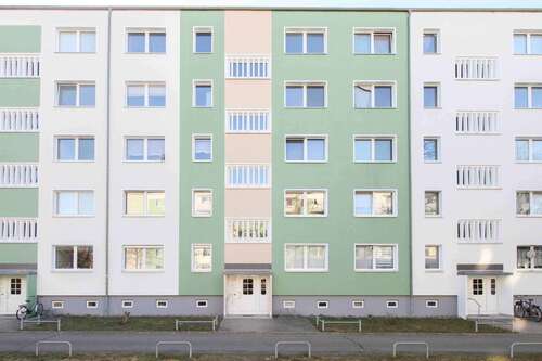 Foto - Wohnung zum Kaufen in Schwerin 60.000,00 € 42.5 m²