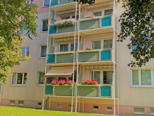 Foto - Wohnung zum Mieten in Wurzen 295,00 € 47.66 m²