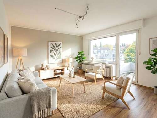 Foto - Wohnung zum Kaufen in Wuppertal 150.000,00 € 77 m²