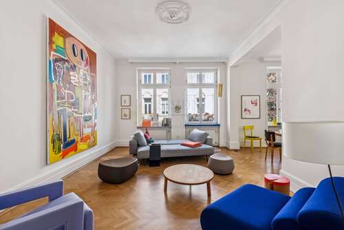 Foto - Wohnung zum Mieten in Frankfurt am Main 3.840,00 € 170 m²