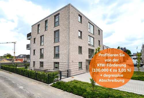 Foto - Wohnung zum Kaufen in Recke 324.000,00 € 76.91 m²