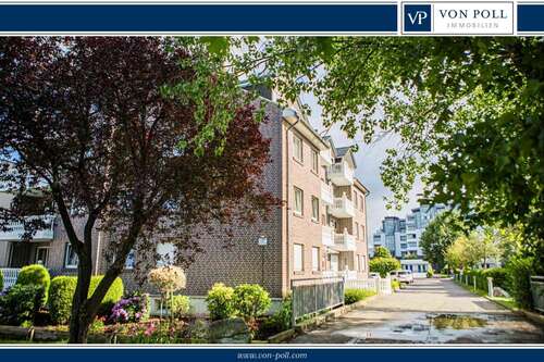 Foto - Wohnung zum Mieten in Cuxhaven 750,00 € 68 m²
