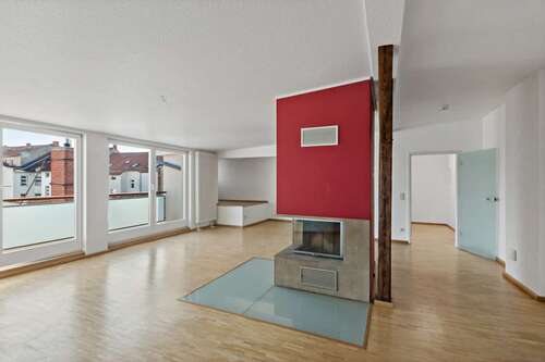 Foto - Wohnung zum Mieten in Halle (Saale) 885,00 € 118 m²